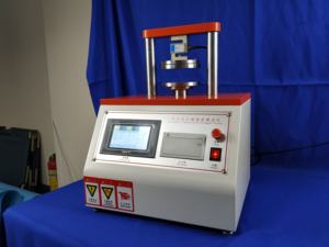 Testeur d'￩crasement de bord de papier et de carton 220V ECT RCT PAT Ring Crush pour ￩quipement de test avec 1 an de garantie - Product Image 6