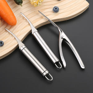 มีด deveiner <span class=keywords><strong>กุ้ง</strong></span>พร้อมใบมีดสแตนเลสคมเครื่องมือสำคัญ<span class=keywords><strong>กุ้ง</strong></span>ผีเสื้อเป็นมิตรกับสิ่งแวดล้อมสำหรับห้องครัวในบ้าน - Product Image 4