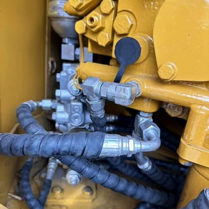 รถขุดไฮดรอลิก Caterpillar CAT 313D2 มือสอง สำหรับงานขุดดินในพื้นที่เกษตรกรรม ใช้งานได้ดี ลื่นไหล แม่นยำ - Product Image 6