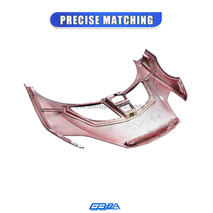 Pièces automobiles d'origine de qualité équivalente authentique pour Lotus Evora GT410, capot moteur rouge - Product Image 5