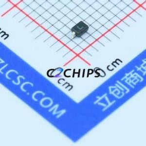 Transistor ESD y protección contra sobretensiones (TVS/ESD), nuevo y original, SOD-323 de la serie de TV - Product Image 1