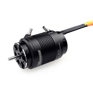 Moteur micro DC sans balais Wang Expert 4074 4082 4092 avec gaine de refroidissement par eau pour bateau RC à l'échelle 1:12, 8 canaux, portée 200m, caméra 1080P - Product Image 3