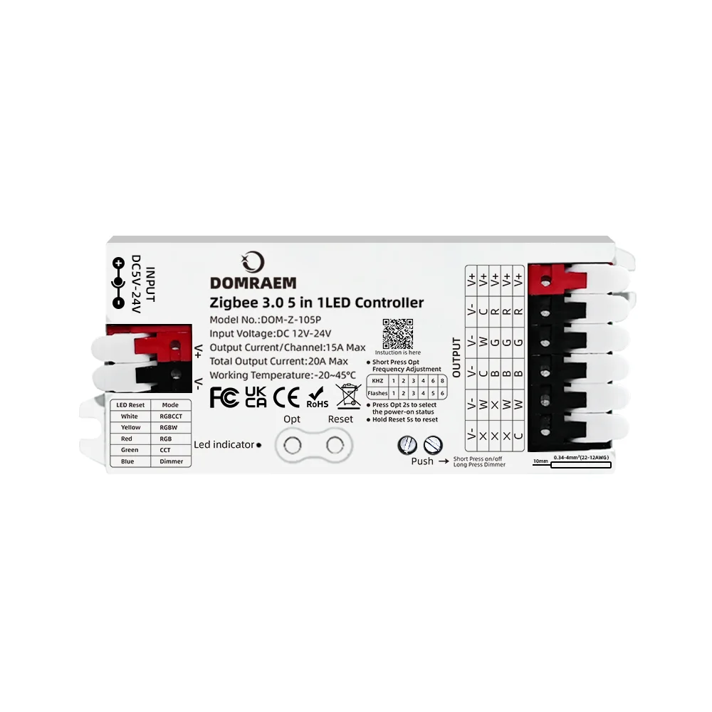 Zigbee30 5 ใน 1