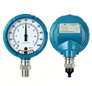 Nouveau jaugeur sans fil Rosemounts WirelessHART 1200/1200W /4,5 pouces/ faible consommation/ surprotégé/ zone dangereuse - Product Image 1