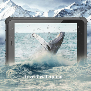 <b>10</b> Inch <b>Android</b> 1280*800 4G 5+13MP Camera 4+64G GPS 10000mAh IP67 Waterproof Drop-Resistant Rugged <b>Tablet</b> A10MT - Product Image 5