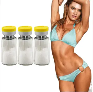 Top Grade Purity 99% Bodybuilding Peptide Cosmetic Peptide Vials Slimming Peptide