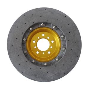 อะไหล่รถยนต์ HSINGYIK จานเบรกคาร์บอนเซรามิก ใหม่และเป็นของแท้สำหรับ BMW M5 F10 <span class=keywords><strong>M6</strong></span> F06 F12 F13 Ferrari 458 Italia Spider Benz C190 AMG GT - Product Image 2