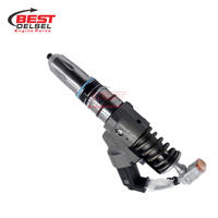 Injecteur haute performance 3081319 3411752 3411758 Pièces détachées pour machines de construction