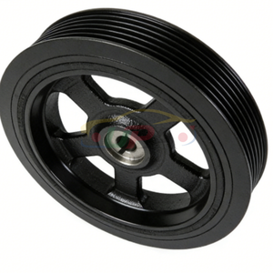 ชุดระบบเครื่องยนต์คุณภาพสูง PULLEY-DAMPER 23124-2B010 231242B010 สำหรับรถยนต์ฮุนได เอลันตร้า 23124 2B010 - Product Image 5