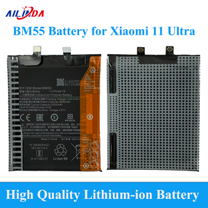 Batería Ilinda Original de 5000mAh BM55 para Xiaomi 11 Ultra, Reemplazo de Batería <span class=keywords><strong>BM53</strong></span> BM56 BM58 - Product Image 2