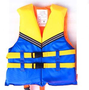 Gilets de <span class=keywords><strong>flottaison</strong></span> pour enfants, garçons et filles, avec logo personnalisé, <span class=keywords><strong>aide</strong></span> <span class=keywords><strong>à</strong></span> <span class=keywords><strong>la</strong></span> flottabilité, sécurité en parc aquatique, gilets de sauvetage - Product Image 1