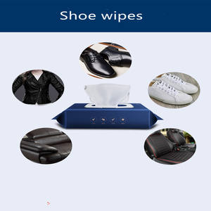 Lingettes nettoyantes humides pour meubles en <span class=keywords><strong>cuir</strong></span>, bois de chêne et acier inoxydable, pour le nettoyage des saletés et de la poussière, fabriquées sur mesure en Chine - Product Image 3