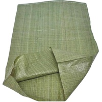 Pas cher prix exportation vers La Russie usine directement vente 55*95 cm pp ordures sac tissé pour la construction