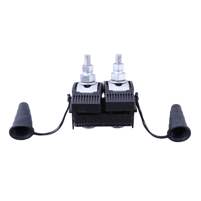 WZUMER Low Voltage Overhead Network Connector, Network Double Screw Insulation Piercing Connector