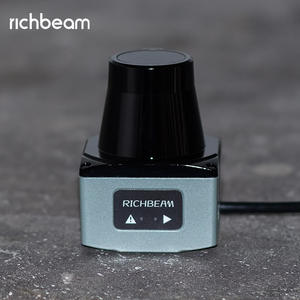Cảm biến máy quét lidar lakibeam1 trong nhà và ngoài trời Ros điều hướng bản đồ toof khác nhau cảm biến lidar - Product Image 1