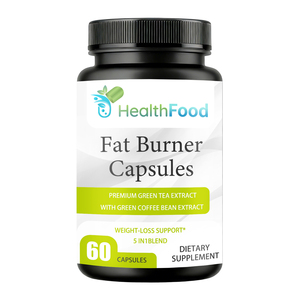 Cápsulas Quemagrasas Garcinia Cambogia, Cetonas de Frambuesa, Extracto de Té Verde para Apoyo en la Pérdida de Peso y Control del Apetito - Product Image 1