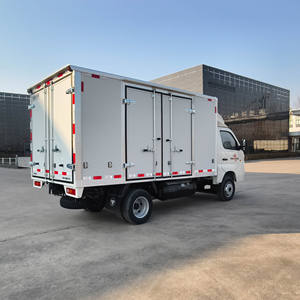 ओम अनुकूलित भारी शुल्क ट्रक कार्गो शरीर के भागों से भरा हुआ सामान - Product Image 6