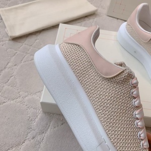 2026 Luxury Designer Brand Customized Original MQ Straps Thick-Tread Breathable Women's Casual Basketball Sports Shoes - Product Image 2