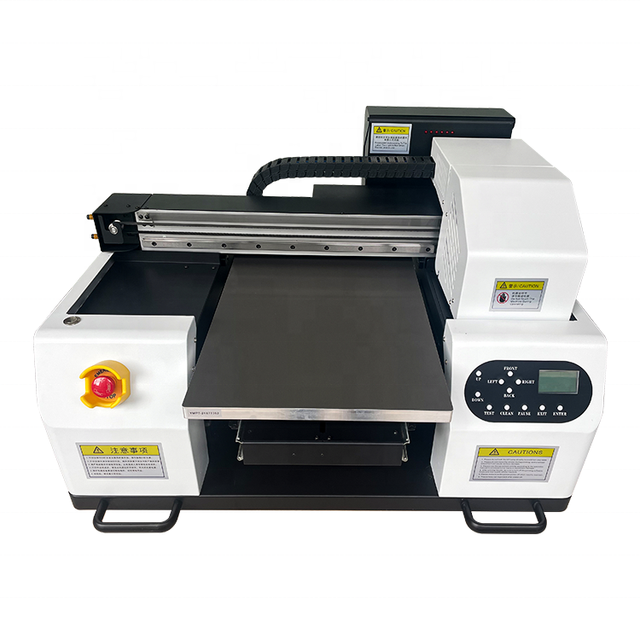 UVA 3d UV Flatbed Sublimation Automatic New UV Ink Screen Printer Phone Case Printer UV3050 30cm A3 Size