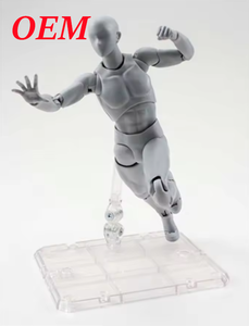 Figuras de Acción Personalizadas, Modelo de Juguete de Plástico Coleccionable, Regalo para Adolescentes, Decoración de Fiestas, Temática de Películas y TV - Product Image 4