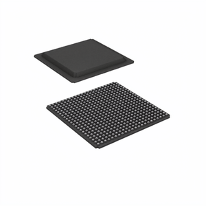 วงจรรวมระบบฝังตัว484 bbga ที่ได้รับอนุญาตจากผู้จัดจำหน่าย XC6SLX75T-3FG484I IC FPGA 268 I/o 484FBGA - Product Image 1