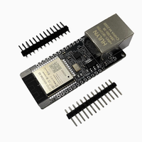 Module sans fil ESP32 WT32-ETH01, port série intégré vers Ethernet/WiFi+Bluetooth, transmission transparente du port série