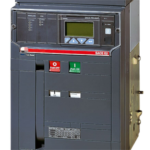 Disjoncteurs industriels SACE Emax2 E1B 630 D LI FF 3P NST à bas prix avec capacité de coupure de 42 kA et tension nominale de 690 V - Product Image 1