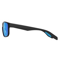 Lunettes de soleil polarisées anti-reflets UV400 à monture carrée classique, style européen et américain, best-seller en gros de Flowerfour