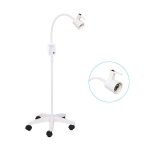 ไฟตรวจโรคแบบ LED รุ่น IN-JC02 กำลังไฟ 7 วัตต์ ได้รับการรับรองมาตรฐาน CE 300 พร้อมขาตั้งพื้น - Product Image 2