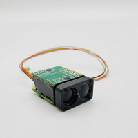 Module télémètre laser personnalisé 905 nm UART 200m - 300m 15Hz 10Hz et module de mesure de distance laser 500m pour dispositif de vision nocturne