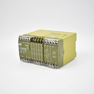 โมดูลรีเลย์ความปลอดภัย X1P 474894 X2P 474895 X3P 474896 ตัวควบคุม PLC ระบบอัตโนมัติทางอุตสาหกรรมสำหรับอุปกรณ์เครื่องจักร - Product Image 1