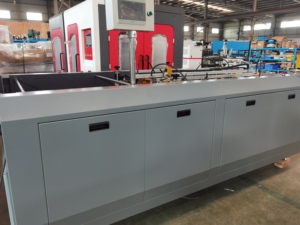 LY-485C-PK Hoàn Toàn Tự Động Bìa Cứng Trường Hợp Máy Làm Cho Cuốn Sách Bìa - Product Image 4