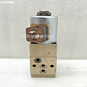EUGEN SEITZ AG 126.664.00 โซลินอยด์วาล์ว 118.100.024N 5-32BAR 1116/41 - Product Image 6