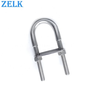 Gian lận phần cứng của thép không gỉ <span class=keywords><strong>U</strong></span> <span class=keywords><strong>Bolt</strong></span> với an ninh preiection - Product Image 4