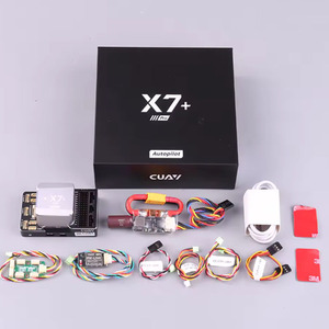 CUV sấm sét nhanh X7 + Bộ điều khiển thông minh điều khiển chuyến bay nguồn mở UAV APM px4, đa cánh quạt, cánh cố định - Product Image 1