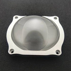 제조업체 야외 Led 가로등 스페어 맞춤형 COB 유리 렌즈 - Product Image 2