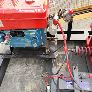 Portable Mini Jaw Crusher <b>Machine</b> 24-56t/h Capacity Carbon Steel Core High Efficiency Primary Crushing Gold Ore Granite - Product Image 5