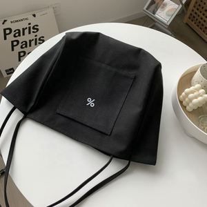 Large Capacity Durable Eco-Friendly Canvas Student Shopping <b>Bag</b> with Custom Logo <b>Hand</b> <b>Carrying</b> Single Shoulder <b>Bag</b> - Product Image 5