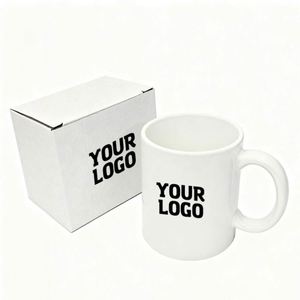Tasses personnalisées par sublimation, impression intégrale du logo, tasse à café changeante de couleur, impression sur tasse magique vierge de 11 oz - Product Image 1
