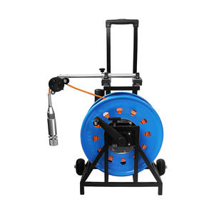 Caméra d'inspection de canalisations, dispositif pour contrôle de canalisations, canalisations, égouts - Product Image 6