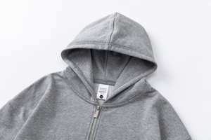 OEM ODM ha ricamato il tuo Design serigrafia personalizzata 380G <span class=keywords><strong>felpa</strong></span> con cappuccio in spugna pesante - Product Image 5