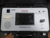 Générateur de haute tension à très basse fréquence (VLF) intégré HV HIPOT avec écran tactile de 7 pouces pour test Hipot