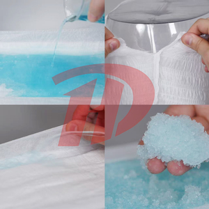 XXL 10 đếm unisex dành cho người lớn Tã tã không kiểm soát đào tạo kéo lên quần cho người khuyết tật - Product Image 5