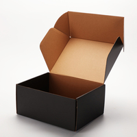Caja Ecológica de Primera Calidad, Elegante, Duradera, Sostenible, Caja Ecológica Más Vendida, Caja de Empaque con Impresión en Color Blanco