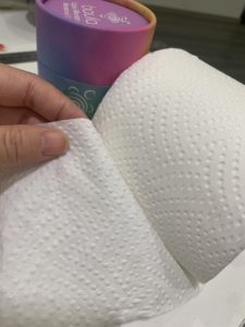 Vật Liệu Tự Nhiên Sợi Tre Làm Hộ Gia Đình Mô Dùng Một Lần Sợi Tre Khăn Mỹ Phẩm Kem Dưỡng Da Giấy Cuộn - Product Image 4