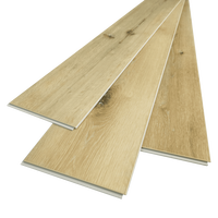Revêtement de sol SPC résistant aux taches 4 mm - 8 mm, système de clic, imitation bois, hybride, imperméable 8 mm