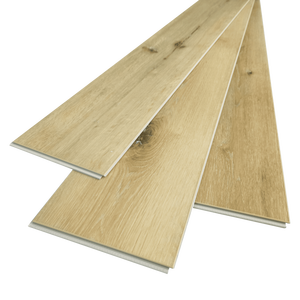 Stain Resistant SPC sàn 4mm - 8mm bấm khóa Faux gỗ lai sàn không thấm nước 8mm - Product Image 3