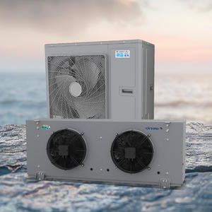 Unidades de Condensação para Equipamentos de Refrigeração de Câmaras Frigoríficas Elétricas para Uso em Hotéis, Classe A de Economia de Energia com Alimentação DC - Product Image 2