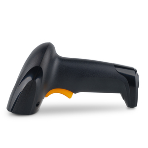 Pemindai Barcode Nirkabel 2D Antarmuka USB Pemindaian Cepat Tersedia untuk Toko Perpustakaan Usaha Kecil - Product Image 3