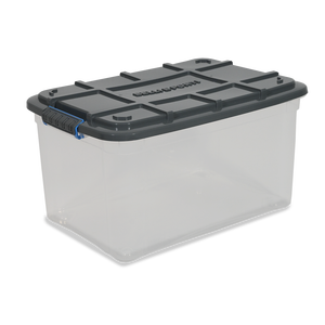 Belli E Forti BF35500 Caja de Almacenamiento Moderna Italiana, Caja de Carga Sólida de 43 L, Material PP, Estantes para Garaje - Product Image 1